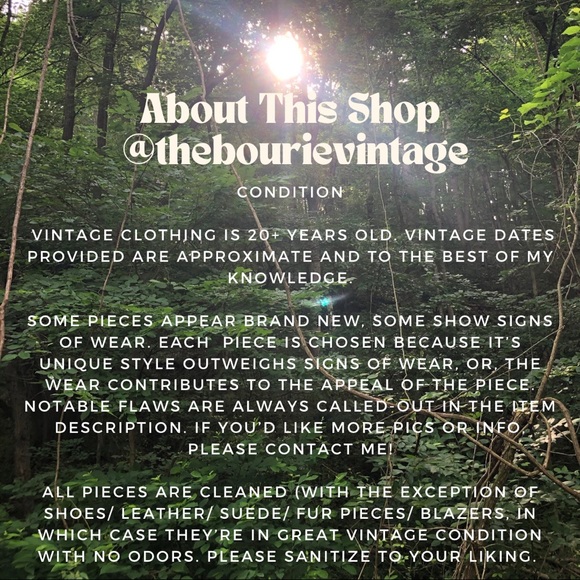 SOLD// Vintage Cotton Motorcycle Jacket - Picture 8 of 10